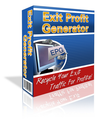 Product picture Exit Profit Generator MRR