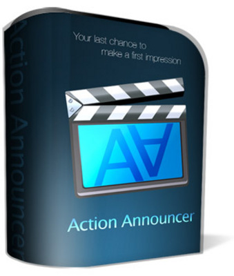 Product picture Action Announcer