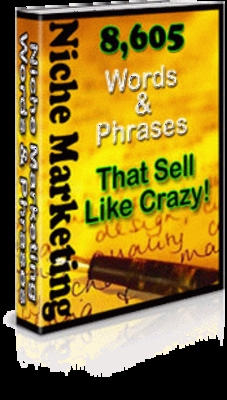 Product picture Grab 14,645 Words & Phrases That SELL Like Crazy With MRR